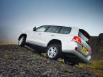 Toyota Land Cruiser 200 V8 2007 года (UK)